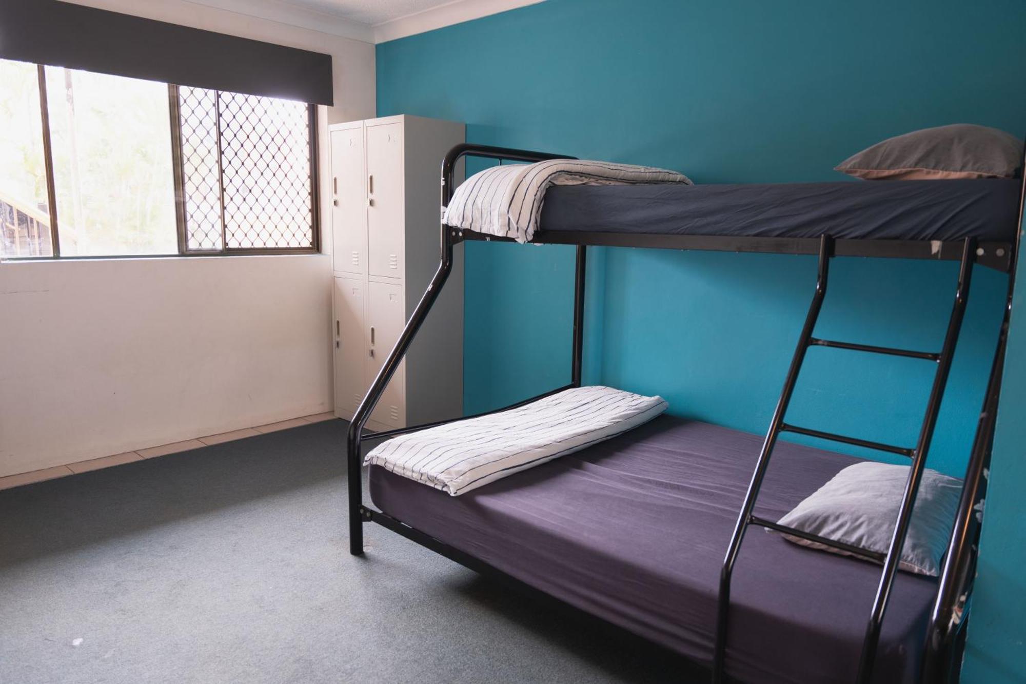 Maxmee Backpackers Resort Gold Coast Exterior photo